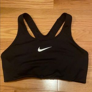 Nike Dri-fit racer back sports bra